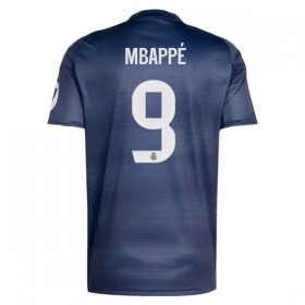 Real Madrid Mbappé 9 Udebane 2025-26 - Fodboldtrøjer (S/S)